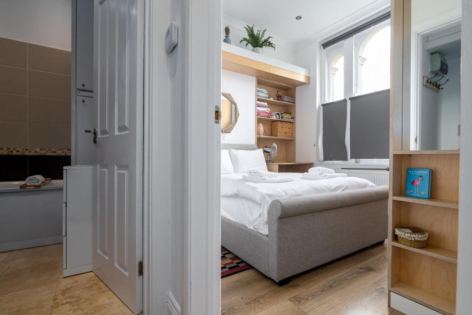 Guestready - Charming Retreat In West Green London Room photo